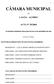 CÂMARA MUNICIPAL LAGOA - AÇORES ACTA Nº 29/2004 DA REUNIÃO ORDINÁRIA REALIZADA NO DIA 23 DE DEZEMBRO DE (Contém 10 Folhas)