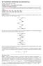 38 a OLIMPÍADA BRASILEIRA DE MATEMÁTICA 2 a Fase Nível 2 (8 o ou 9 o ano)