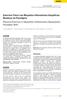 Exercício Físico nas Miopatias Inflamatórias Idiopáticas: Mudança de Paradigma Physical Exercise in Idiopathic Inflammatory Myopathies: Paradigm Shift