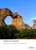 SERRA DA CAPIVARA Com Hélio Ferreira de 28 de Agosto a 03 de Setembro, 2019