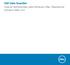 Dell Data Guardian. Guia do Administrador para Windows, Mac, Dispositivos móveis e Web v2.0