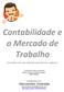 Contabilidade e o Mercado de Trabalho