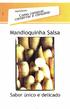 Hortaliças {l\ofa~l \f {l\o CO C.Onsu{l\ C O~laf e Conse\. Mandioquinha Salsa. Sabor único e delicado