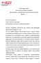 Declaração Politica Início de Nova Sessão Legislativa Berto Messias - Presidente do Grupo Parlamentar do PS Açores