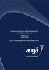 MANUAL DE REGRAS, PROCEDIMENTOS E CONTROLES INTERNOS. VERSÃO 6.0 (março /2018) ANGÁ ADMINISTRAÇÃO DE RECURSOS LTDA.