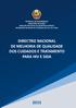 DIRECTRIZ NACIONAL DE MELHORIA DE QUALIDADE DOS CUIDADOS E TRATAMENTO PARA HIV E SIDA