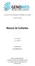 Licença de Funcionamento do Ministério da Saúde. nº L/2007. Manual de Colheitas. Tel Fax