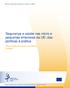 Segurança e saúde nas micro e pequenas empresas da UE: das políticas à prática