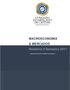 MACROECONOMIA & MERCADOS Relatório II Semestre Departamento de Estudos, Estratégia e Desenvolvimento