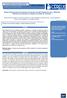 ARTIGO ORIGINAL. Experimental Analysis of the Production of High Strength Concrete (Hsc), Using Materials Found in the Region of Tocantins State