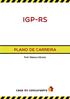 IGP-RS plano de carreira Prof. Mateus Silveira