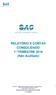 RELATÓRIO E CONTAS CONSOLIDADO 1º TRIMESTRE 2019 (Não Auditado)