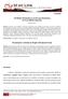 Atividades Psicomotoras em Pessoas Portadoras de Necessidades Especiais. Psychomotor Activities in People with Special Needs