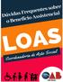 ORDEM DOS ADVOGADOS DO BRASIL SEÇÃO SÃO PAULO. COORDENADORIA DE AÇÃO SOCIAL DA OAB/SP Coordenadora: Clarice Maria de Jesus D Urso