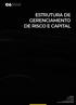 ESTRUTURA DE GERENCIAMENTO DE RISCO E CAPITAL