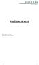 Equitas Investimentos POLÍTICA DE VOTO. Data de vigência: Data da última revisão: Versão 4.0