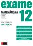 MATEMÁTICA A ATUAL E COMPLETO LIVRO + ONLINE. Explicação de todos os conteúdos questões com resposta detalhada. Simulador de exames online