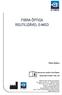 Fibra Óptica. Manual do Usuário Fibra Óptica. Reutilizável E-MED Rev. 03