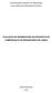 AVALIAÇÃO DE SENSIBILIDADE DE DISPOSITIVO DE COMPENSAÇÃO DE DESEQUILÍBRIO DE CARGA