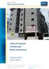 Laudo de Avaliação Villa Monreale Mérito Investimentos. Fevereiro de 2018 Laudo 6.793/18. Colliers Internacional do Brasil. Laudo de Avaliação