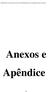 COMPETÊNCIAS INDIVIDUAIS PARA PROFISSIONAIS DE MARKETING MULTINÍVEL. Anexos e Apêndice