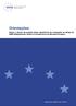 Orientações Sobre o cálculo da posição pelos repositórios de transações ao abrigo do EMIR (Regulamento relativo à Infraestrutura do Mercado Europeu)