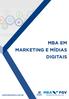 MBA EM MARKETING E MÍDIAS DIGITAIS