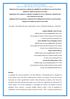 Recebido: 28/12/2018 Revisado: 26/01/2019 Aceito: 19/02/2019 Publicado: 23/03/2019