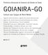 GOIANIRA-GO. Comum aos Cargos de Nível Médio. Prefeitura Municipal de Goianira do Estado de Goiás