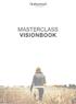 Visionbook para a Masterclass