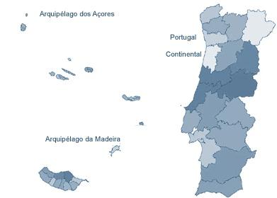 Os concelhos intersectados são o do Barreiro e da Moita (Distrito