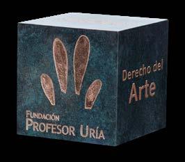 A URÍA MENÉNDEZ tem a sua própria coleção de arte, composta por um total de 196 obras expostas nos seus vários escritórios.