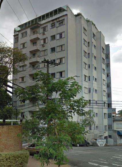 ELEMENTO Nº 03 Local: Rua Piracuama, 85 Perdizes, São Paulo SP. Índice Fiscal: 2.102,00. Área Privativa: 60,00 m 2. Situação: apartamento com 02 dormitórios e 01 vaga de garagem.