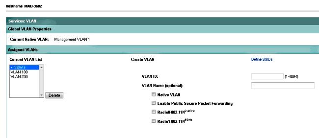 2. Navegue ao > segurança > ao gerenciador do servidor GUI a fim configurar o servidor Radius alternativo no AP.