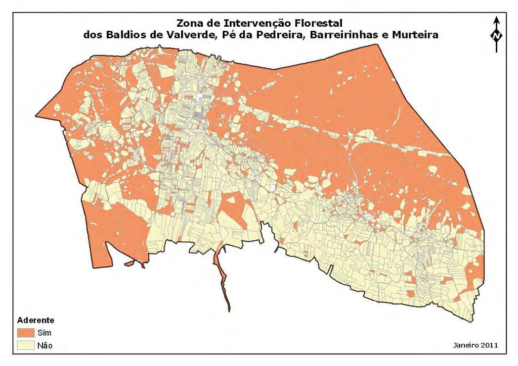 Zonas de Intervenção Florestal ZIF nº 044/06 Aprovada pelo Despacho 15283/2009, de 7 de Julho Concelhos: