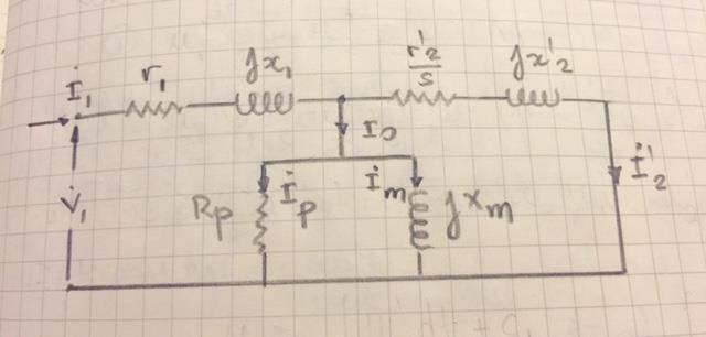 É conveniente neta etapa refletir um pouco obre o parâmetro do circuito equivalente.