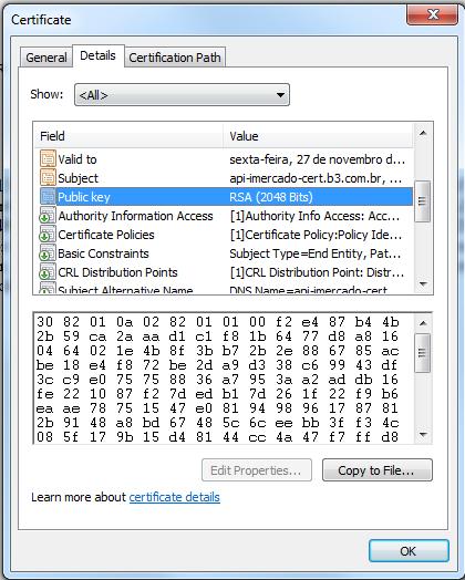 Para geração do token de assinatura os elementos que compõe a requisição são concatenados em uma única string e então realiza-se o cálculo do HMAC (Hash Message Authentication Code) conforme o padrão