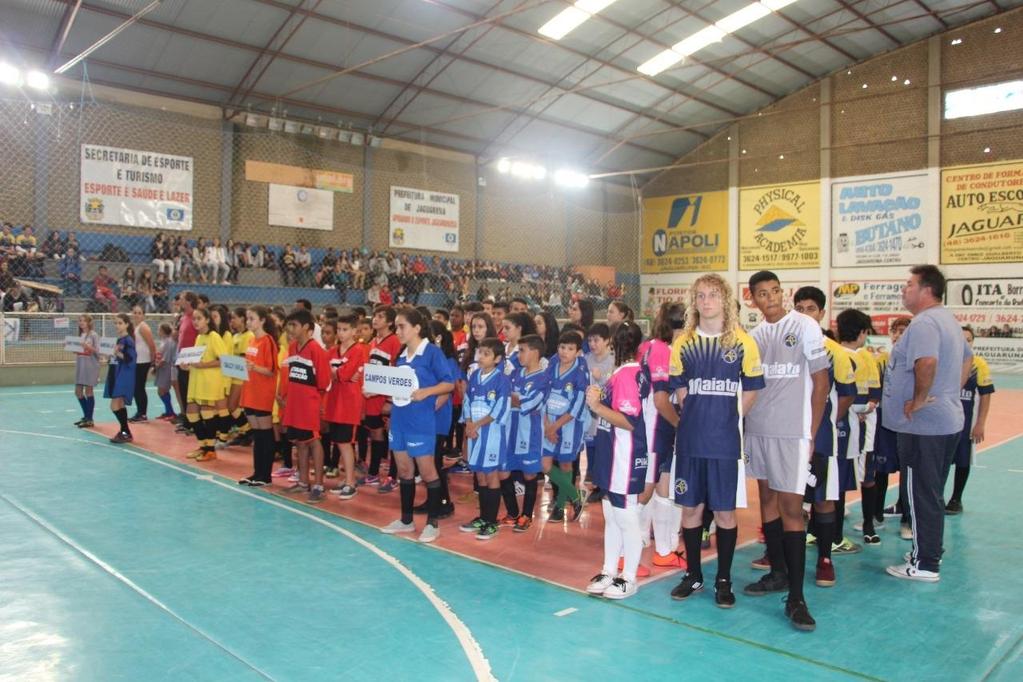 Olimpíadas Escolares de Jaguaruna