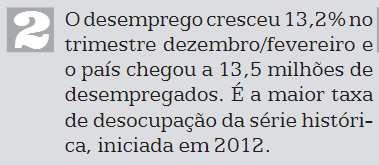 VEÍCULO: DE FATO DATA: 01.