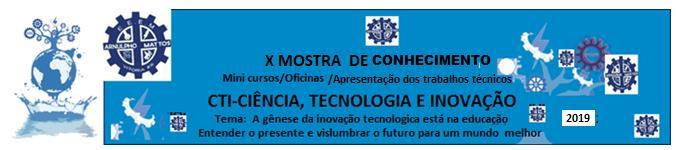 Coordenação do Curso Técnico em Eletrotécnica Nome do Seminário: CTI - CIÊNCIA, TECNOLOGIA E INOVAÇÃO. Tema: A GÊNESE DA INOVAÇÃO TECNOLÓGICA ESTÁ NA EDUCAÇÃO.