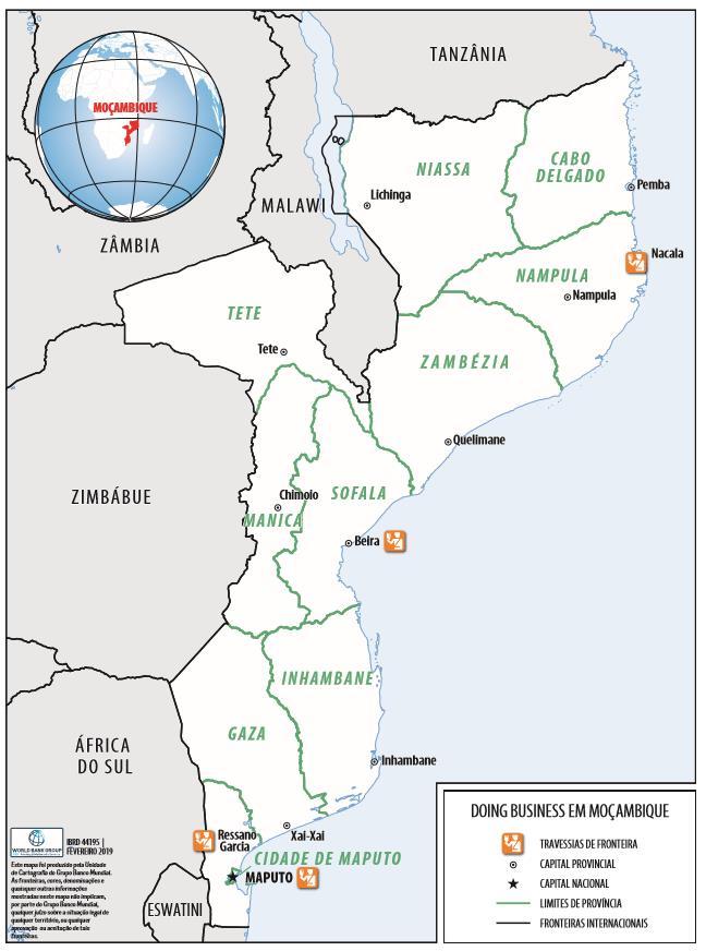 Doing Business em Moçambique 2019 é o primeiro relatório em 10