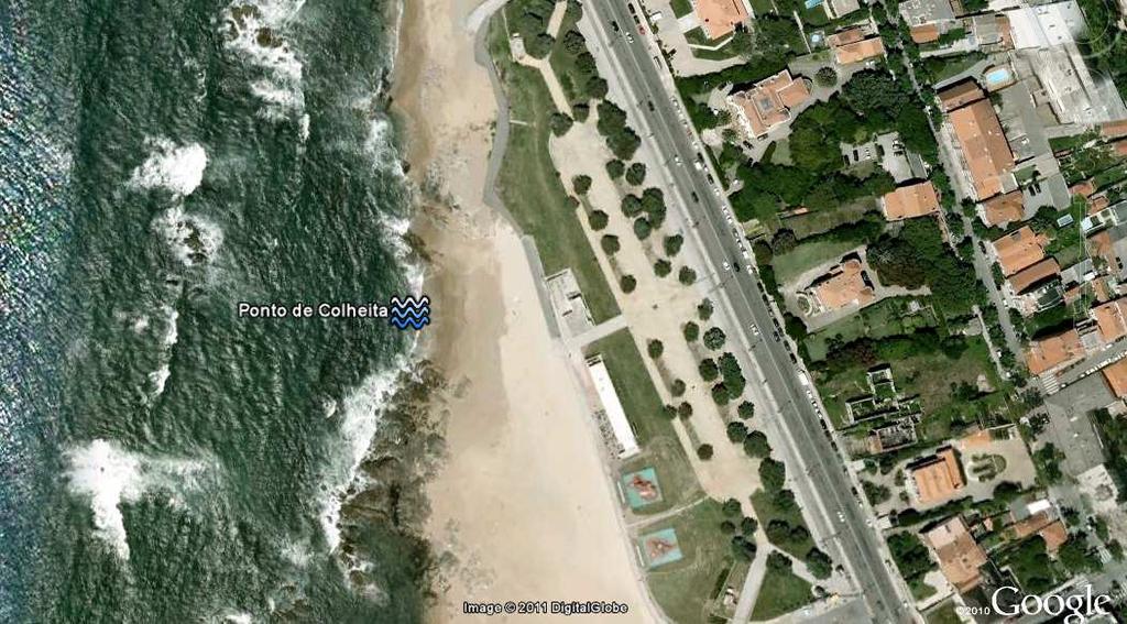 Bacia Hidrográfica: Nome da massa de Água: Código da massa de Água: Nevogilde Porto Porto Portugal Douro CWB-I-1B PTCOST2