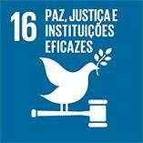 (12) Promover sociedades pacíficas e inclusivas para o desenvolvimento sustentável,