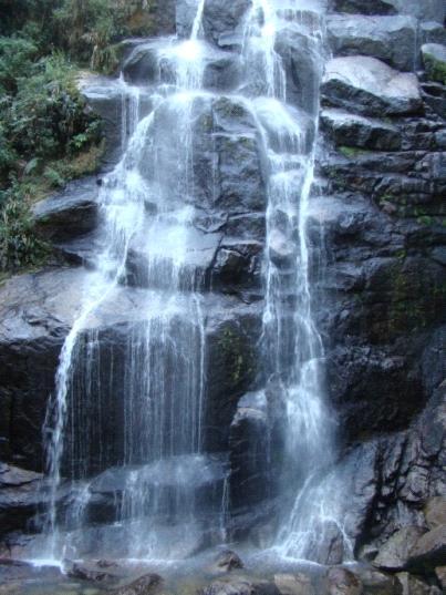 c: Parte baixa do Parque, Cachoeira