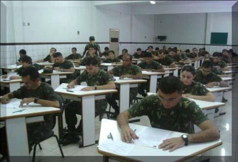 2. Ensino no Exército Brasileiro: Regulado pelo Sistema de Ensino do Exército (SEE), Lei