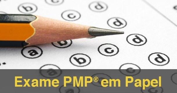 Exame PMP em Papel Author : Mauro Sotille Date : 8 de dezembro de 2018 A seguir procuro responder às questões mais frequentes que tenho recebido sobre a Certificação Project Management Professional