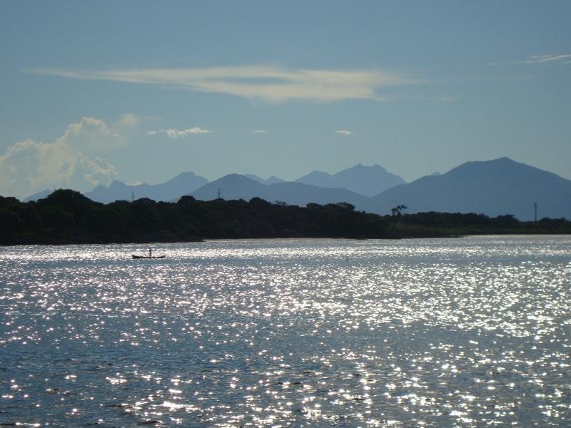 MUITO ALÉM DA PRAIA O litoral paranaense tem quase 120 km de praias.
