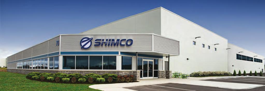 A Shimco fabrica de acordo com a norma ISO 9001 2008: AS 9100D, usando fresadoras verticais CNC multi eixos, tornos CNC e convencionais, cortadores de alta precisão e trabalha com processos de