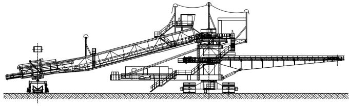 System Engineering CONVEYING & DUMPING Off-Dump