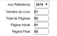 11 Termo de Encerramento do Livro Fiscal (PRESTADOR)